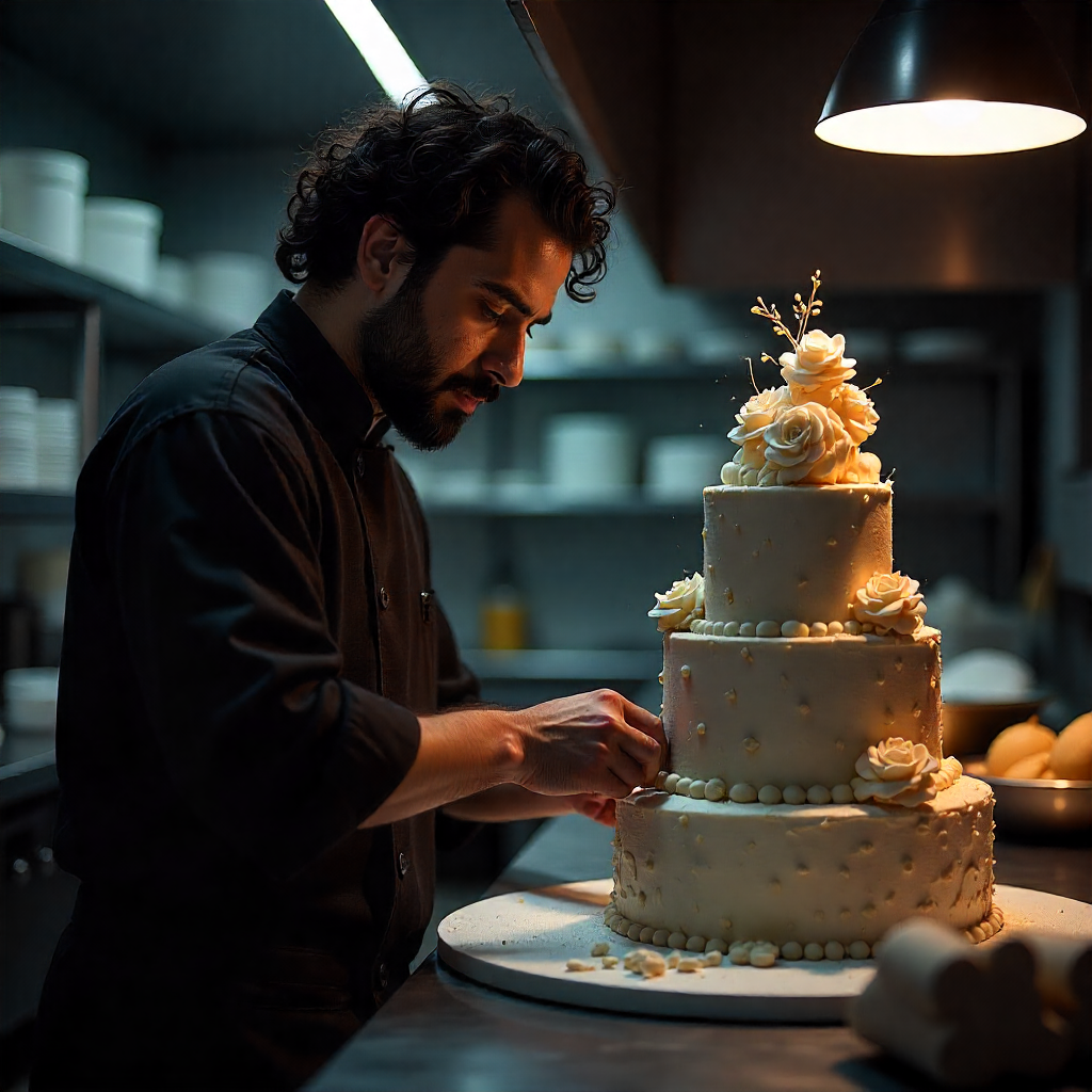 Mastering Fondant: From Basic Coverage to Show-Stopping Decorations