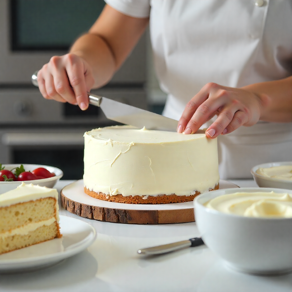 The Science Behind Perfect Buttercream: Temperature, Technique, and Troubleshooting