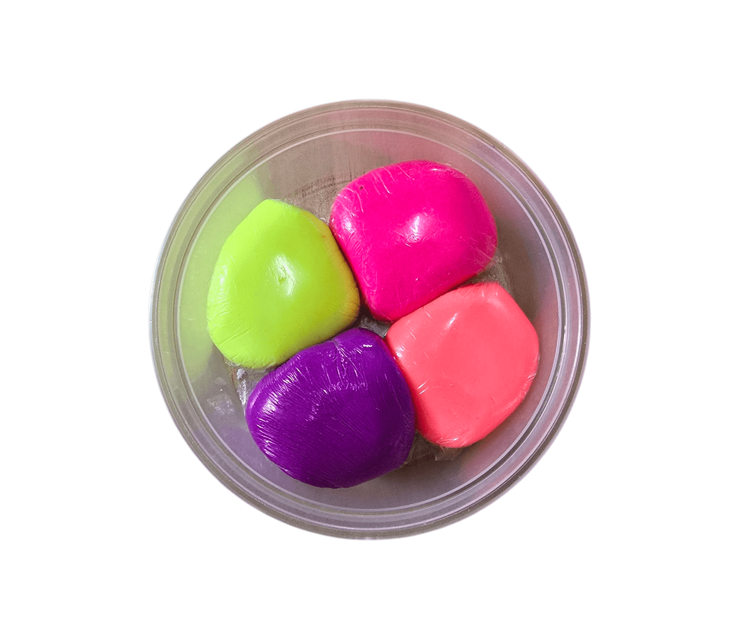 Modelling Paste Tylose/Fondant Modelling Pastel Pastel Colours in vibrant hues for cake decorating.