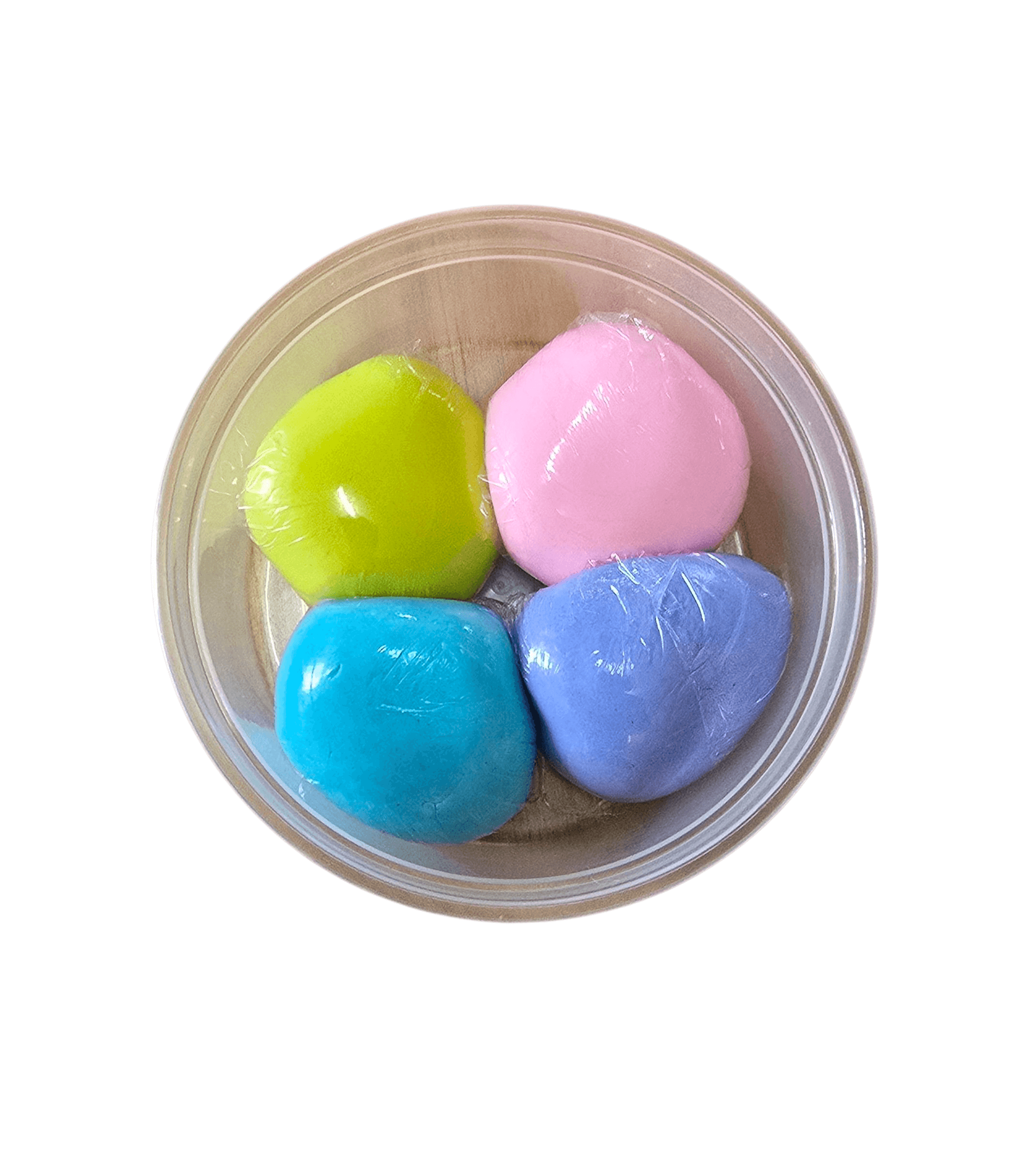 Modelling Paste Tylose/Fondant Modelling Pastel Pastel Colours in vibrant shades for cake decorating and design.